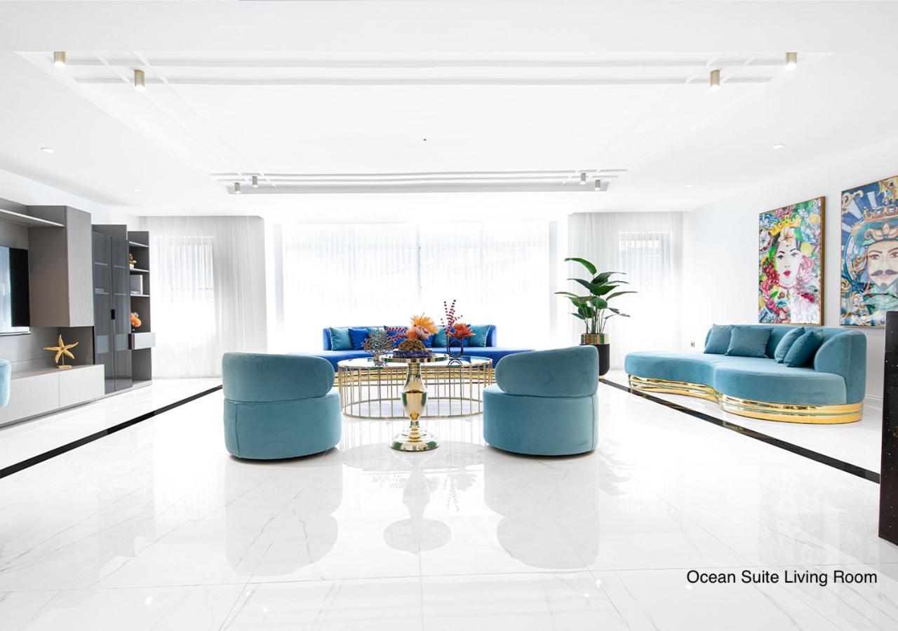 Luxury Suites By Nok Istanbul Nisantasi — Fotoğraflar 3